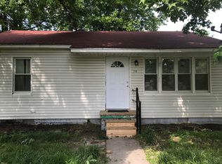 710 N Kansas St, Springdale, AR 72764