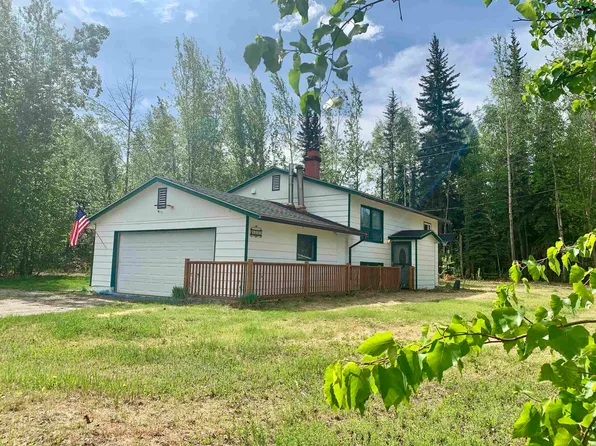 1137 Badger Rd, North Pole, AK 99705
