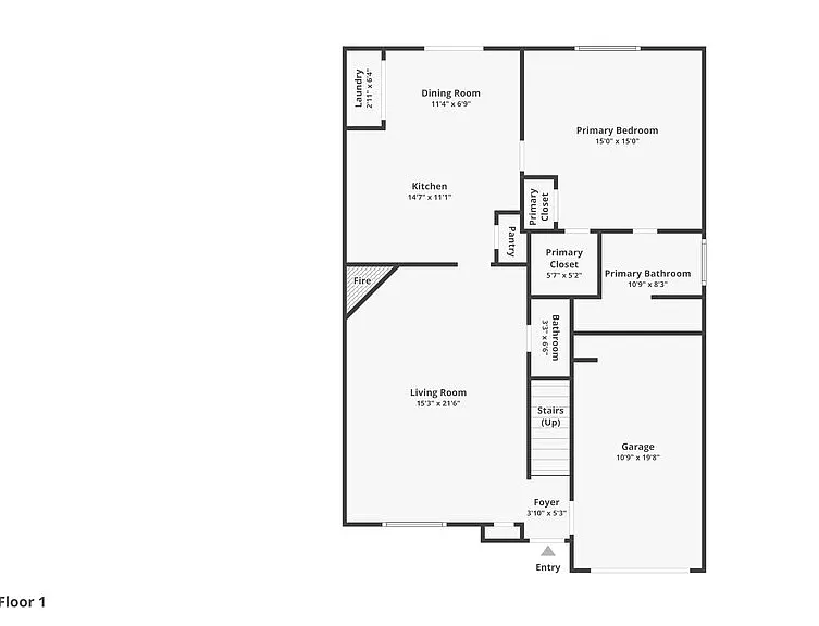 444 Village Bluff Dr — Photo 2