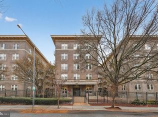 Wardman Court Condominium, Washington, DC 20009