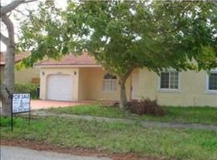 17772 SW 152nd Ct, Miami, FL 33187