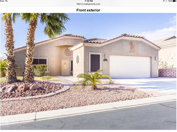 1281 Vista Del Monte Dr, Mesquite, NV 89027