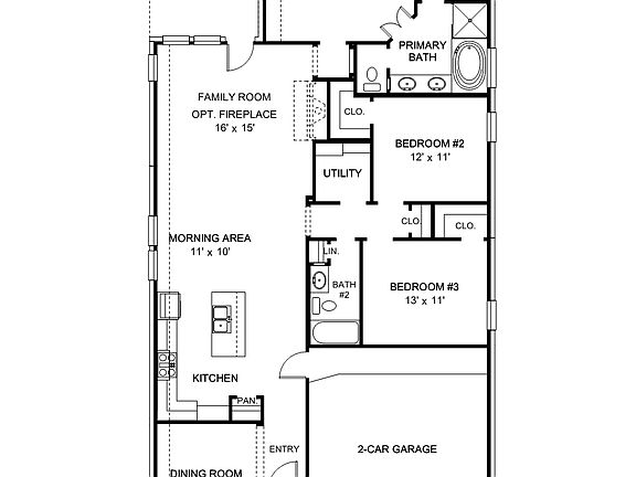 4th image of 717 Lost Woods Way #G9afqb