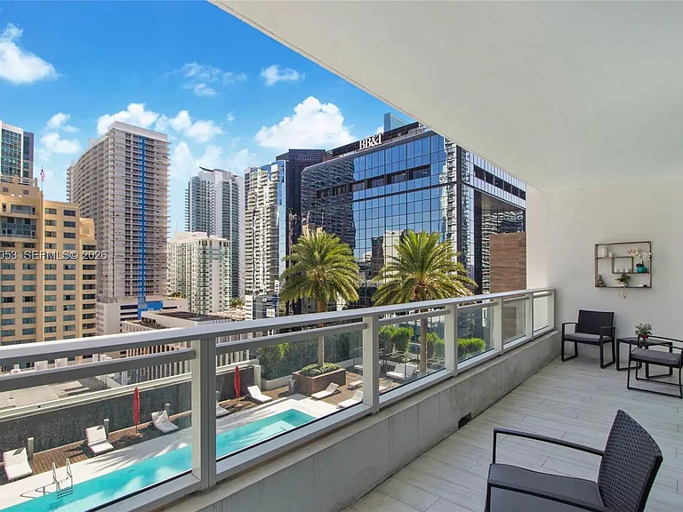 1080 Brickell Ave #1504 — Photo 8