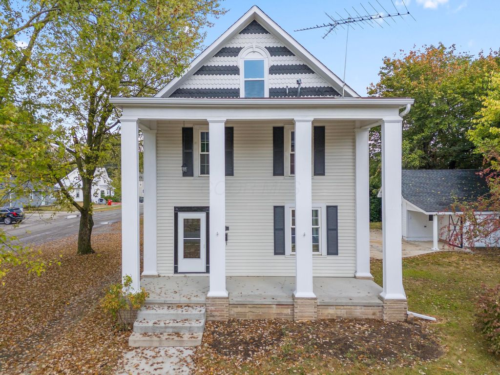 Real estate listing image