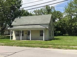205 N 5th St, Sarcoxie, MO 64862