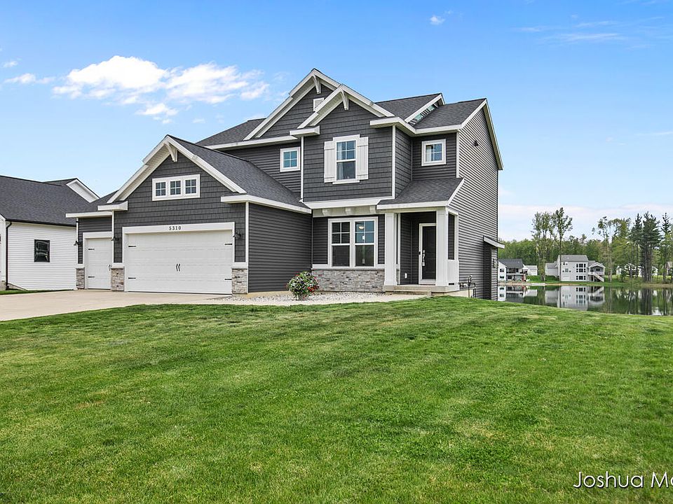 5310 Eagle Cove Dr, Hudsonville, MI 49426 Zillow