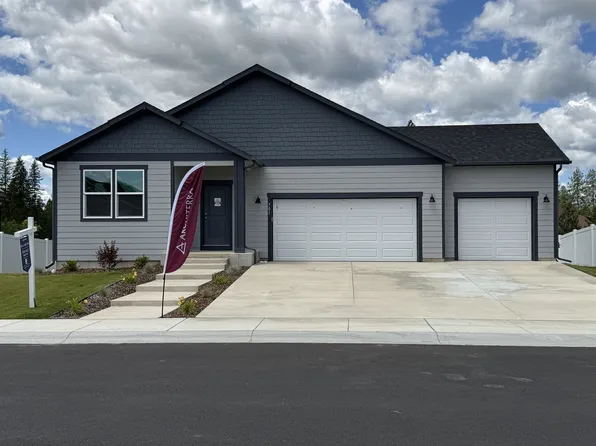 501 N Arcadia Ave, Deer Park, WA 99006