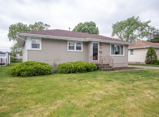 3520 42nd Pl, Highland, IN 46322