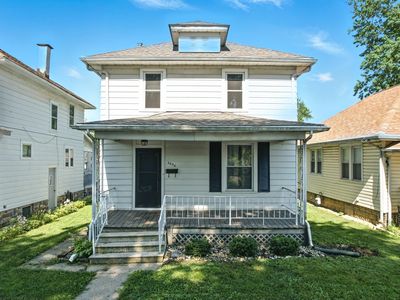 2032 Frary Ave, Fort Wayne, IN, 46802
