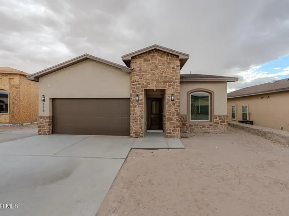 176 Dawson St, Santa Teresa, NM 88008