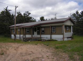 1493 S Horseshoe Trl, Grayling, MI 49738