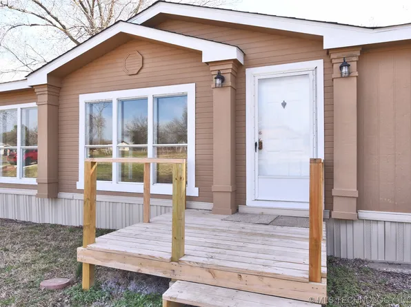 23554 Ginseng Ave, Schulter, OK 74460