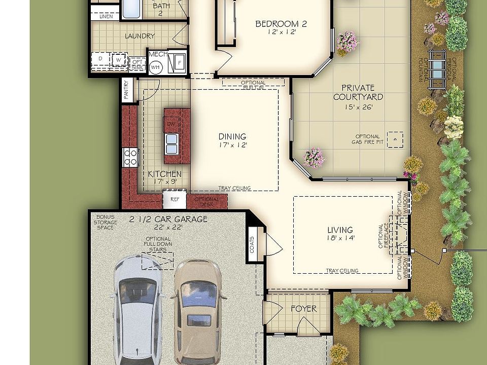 2nd image of 5020 Polo Gate Blvd