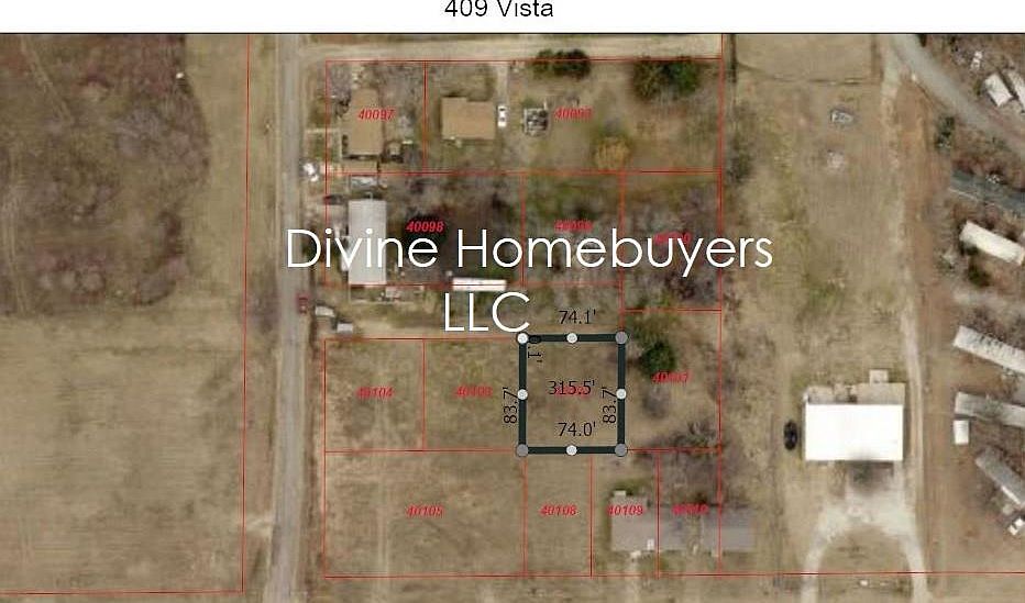 1st image of 409 Vista Crst Lot 107
