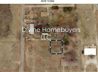 409 Vista Crst LOT 107, Quinlan, TX 75474