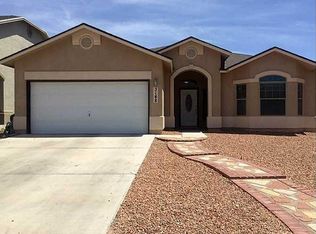 3148 Hawk Point Pl, El Paso, TX 79938