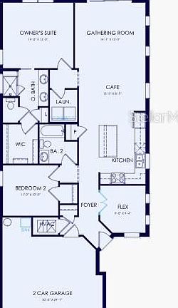 2nd image of 5834 TALON PRESERVE DRIVE