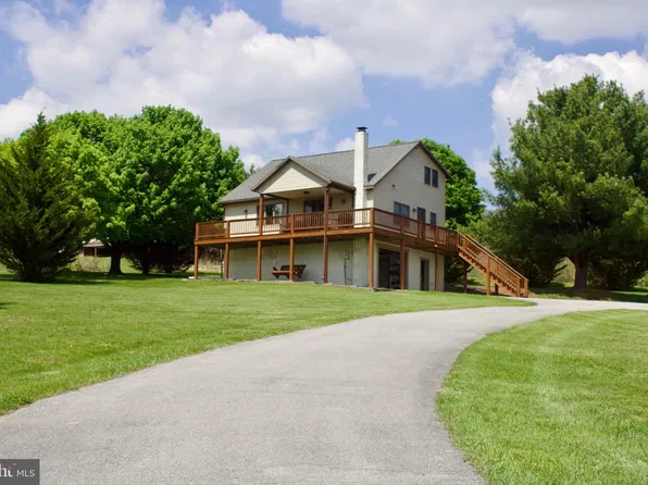 13651 Farm Ln, James Creek, PA 16657