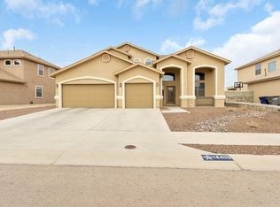 14405 Maya Point, El Paso, TX 79938