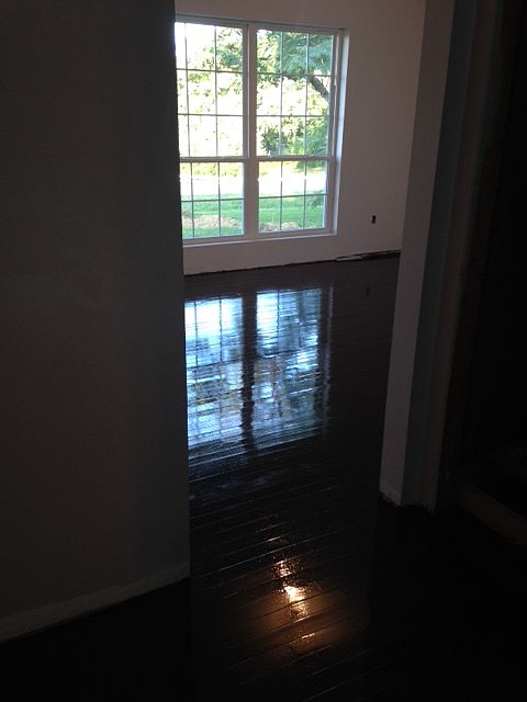 looking into livingroom 