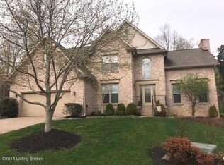 5304 Donnie Wood Ct, Louisville, KY 40299