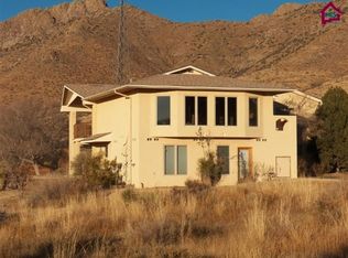 17495 Tierra Alta Dr, Las Cruces, NM 88011