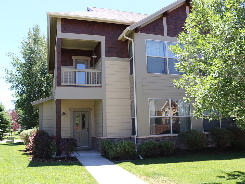 Porch and master balcony