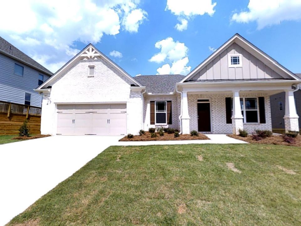The Ashland front