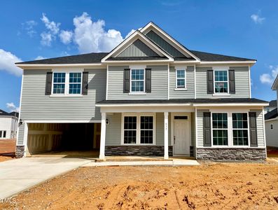 832 Putney Hill Rd, Zebulon, NC, 27597