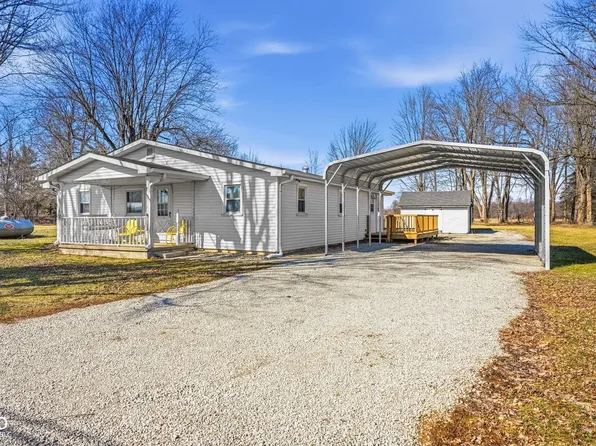 1070 W 550 S, Columbus, IN 47201