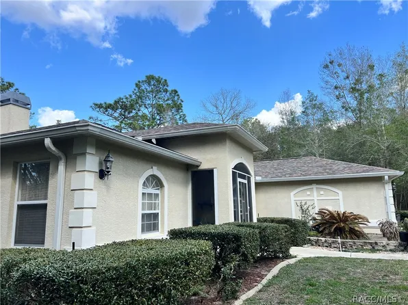 1995 E Newhaven St, Inverness, FL 34453