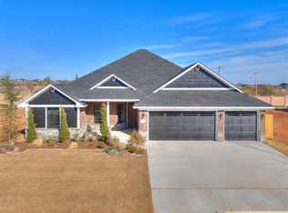 16020 Catalonia Pl, Oklahoma City, OK 73170