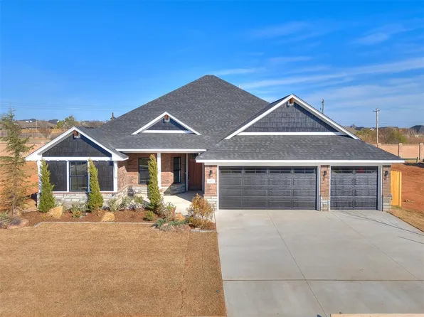 16020 Catalonia Pl, Oklahoma City, OK 73170