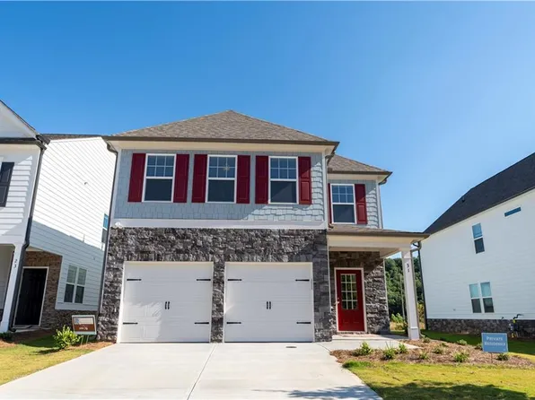 31 Briarwood Dr, Dawsonville, GA 30534