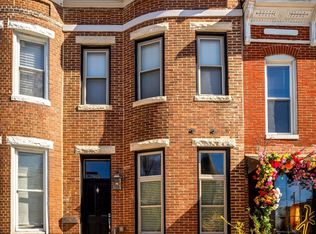 642 E Fort Ave, Baltimore, MD 21230