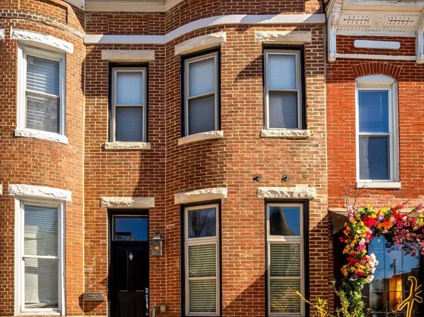 642 E Fort Ave, Baltimore, MD 21230