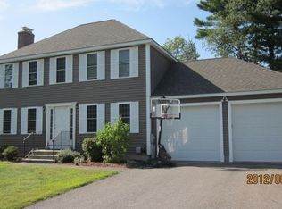 161 Peach St, Barre, MA 01005