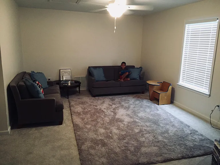 Upstairs Large Suite