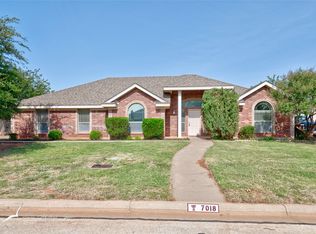 7018 Springwater Ave, Abilene, TX 79606
