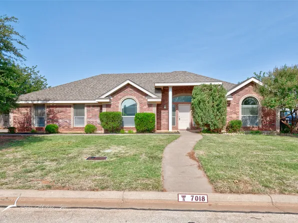 7018 Springwater Ave, Abilene, TX 79606