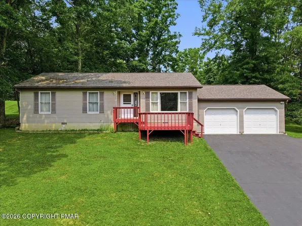 2223 Walnut Trl #2223, Bushkill, PA 18324
