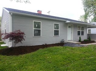 2728 Saratoga St, Granite City, IL 62040