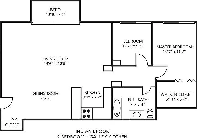 Indian Brook Apartments — Photo 22