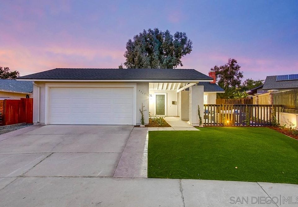 9360 Lake Country Dr Santee CA 92071 Zillow