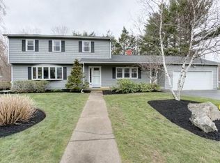 41 Lynnwood Ln, Worcester, MA 01609