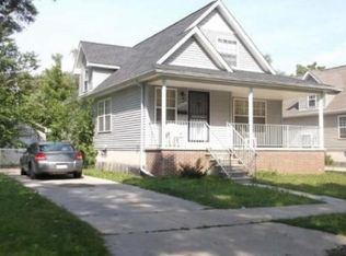 8421 Mettetal St, Detroit, MI 48228
