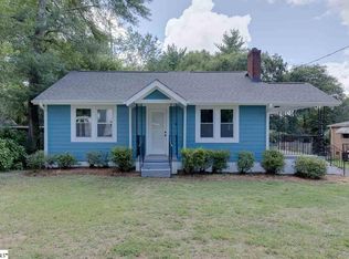 303 W James St, Greer, SC 29650