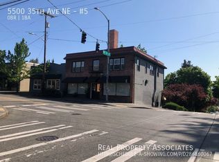 5500 35th Ave NE #5, Seattle, WA 98105