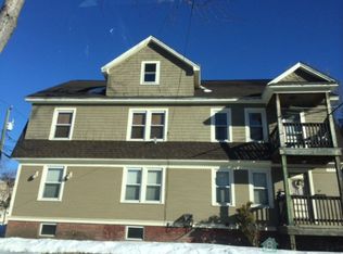 45 Fenwick St, Springfield, MA 01109
